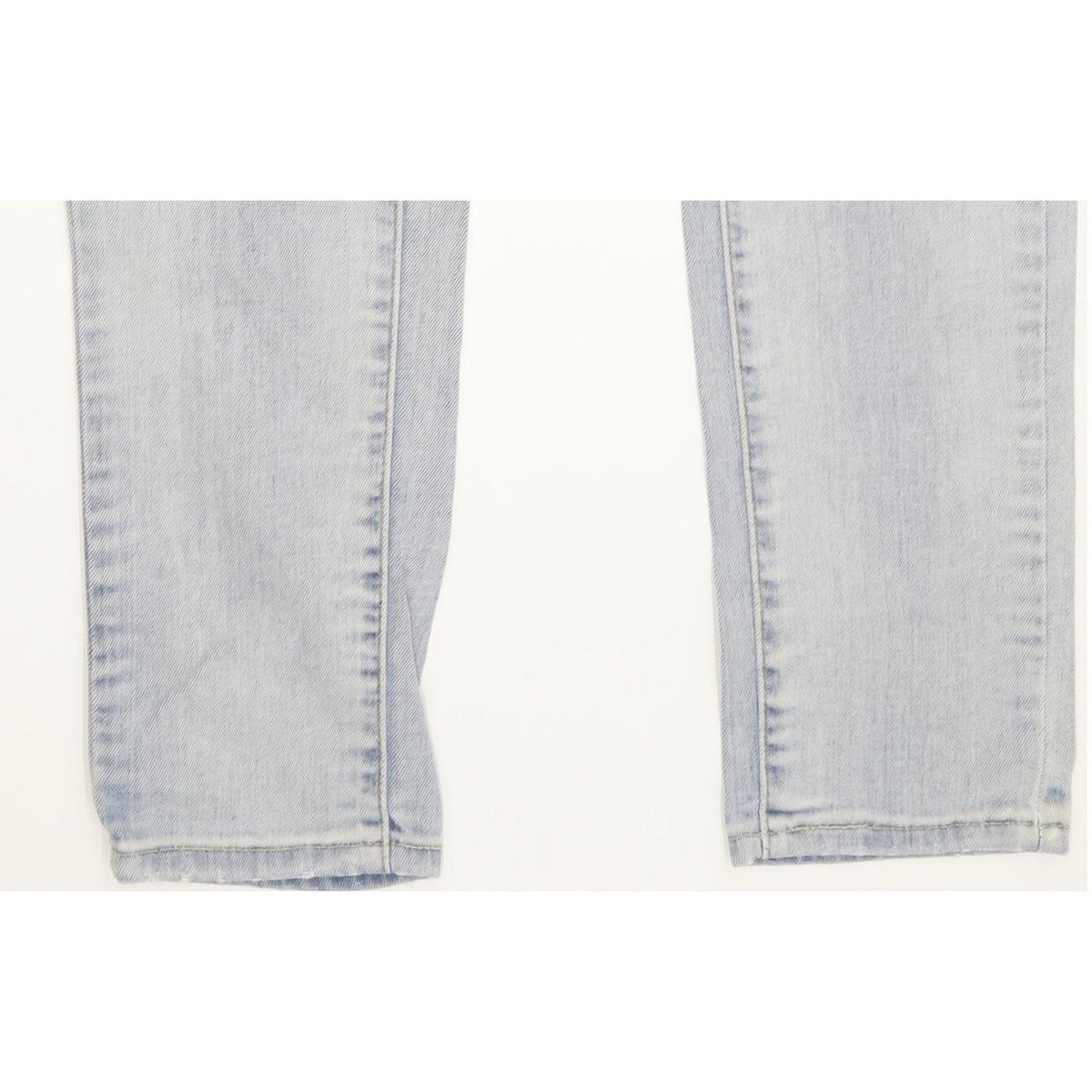 Levi's Slight Curve Women Blue Skinny Slim Stretch Jeans W26 L32