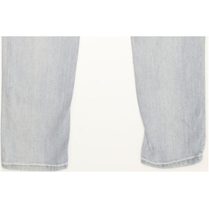 Levi's Slight Curve Women Blue Skinny Slim Stretch Jeans W26 L32