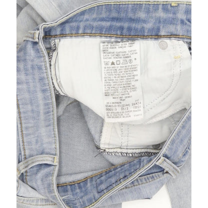 Levi's Slight Curve Women Blue Skinny Slim Stretch Jeans W26 L32