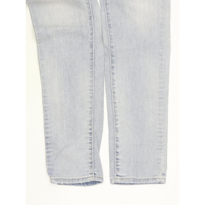 Levi's Slight Curve Women Blue Skinny Slim Stretch Jeans W26 L32