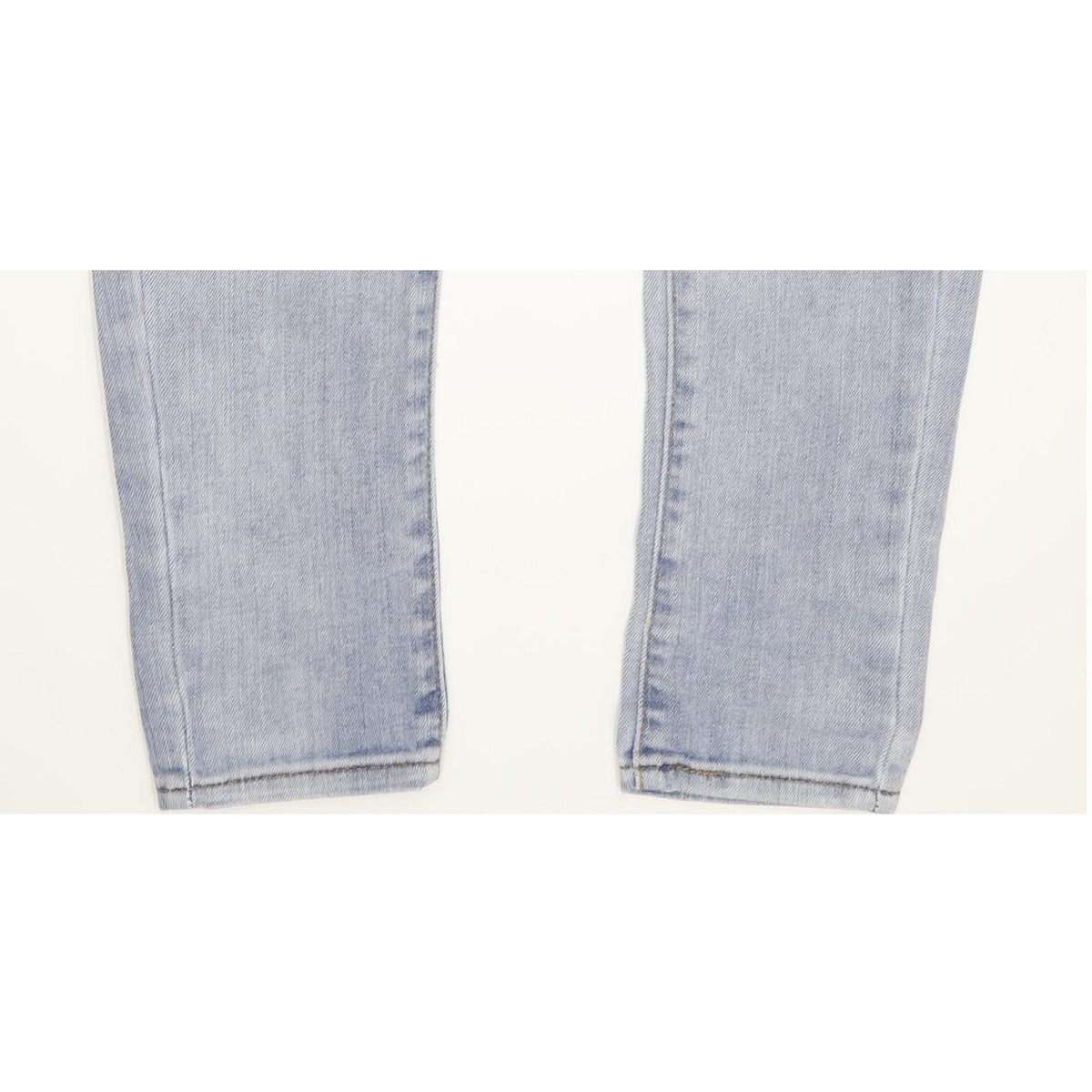 Levi's Leggins Women Blue Skinny Slim Stretch Jeans W24 L30