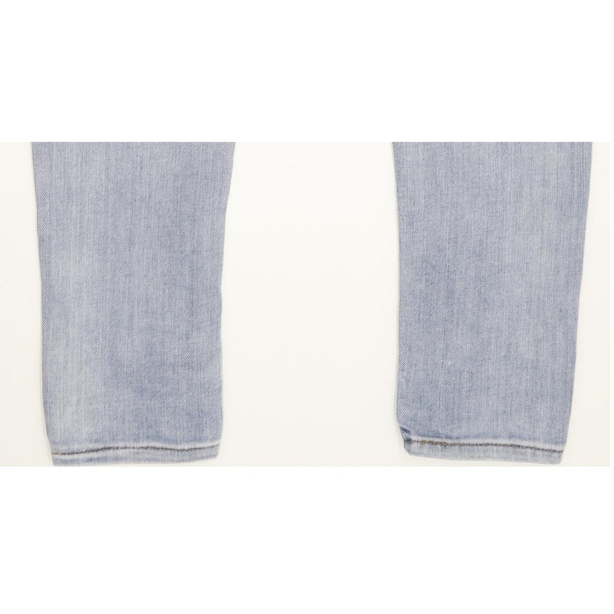 Levi's Leggins Women Blue Skinny Slim Stretch Jeans W24 L30