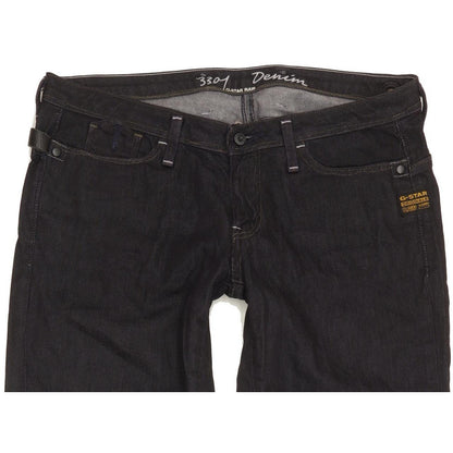 G-Star Micro Midge Women Navy Skinny Slim Stretch Jeans W29 L32