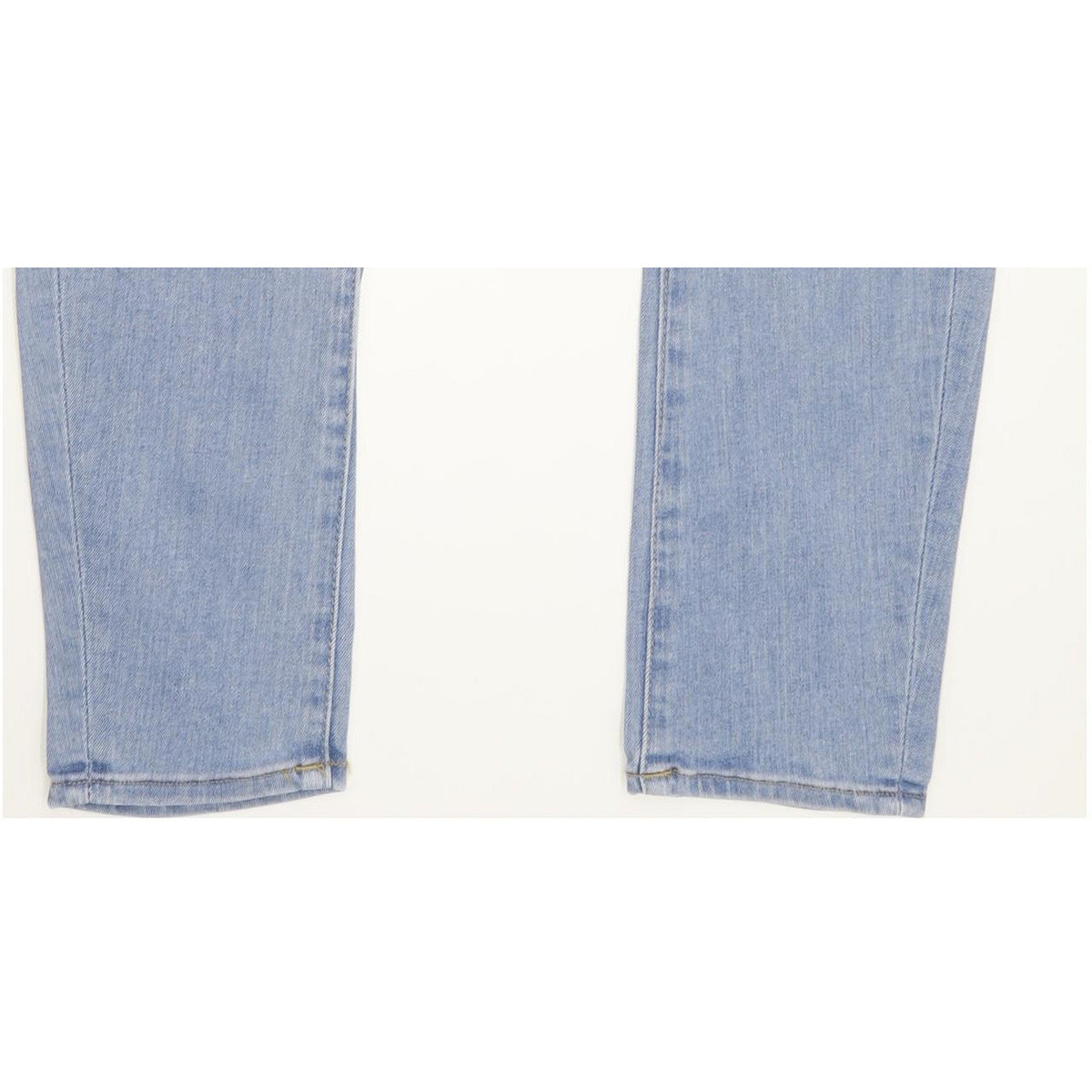 G-Star Lynn Mid Women Blue Skinny Slim Stretch Jeans W29 L29