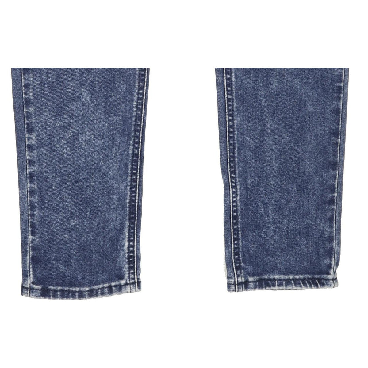 Levi's Demi Curve Women Blue Skinny Slim Stretch Jeans W29 L32