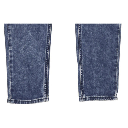 Levi's Demi Curve Women Blue Skinny Slim Stretch Jeans W29 L32