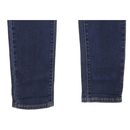 Levi's 721 Women Blue Skinny Slim Stretch Jeans W27 L30