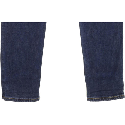 Levi's 721 Women Blue Skinny Slim Stretch Jeans W27 L30