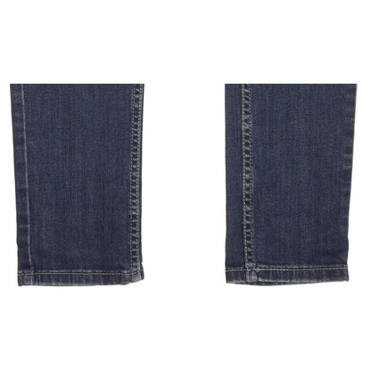 Levi's Demi Curve Women Blue Skinny Slim Stretch Jeans W26 L31