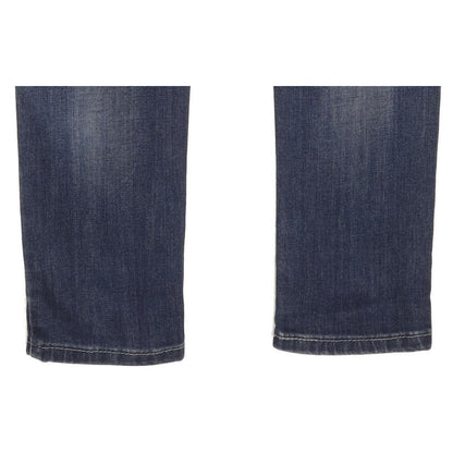 Levi's Demi Curve Women Blue Skinny Slim Stretch Jeans W26 L31