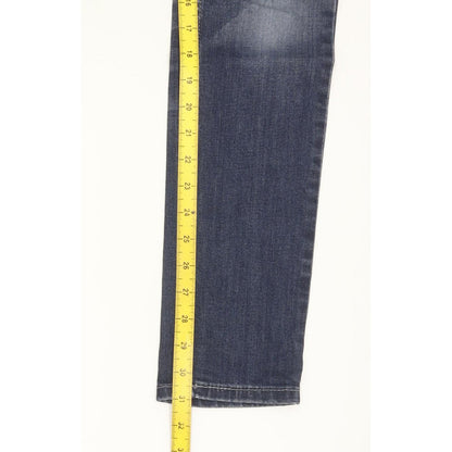 Levi's Demi Curve Women Blue Skinny Slim Stretch Jeans W26 L31