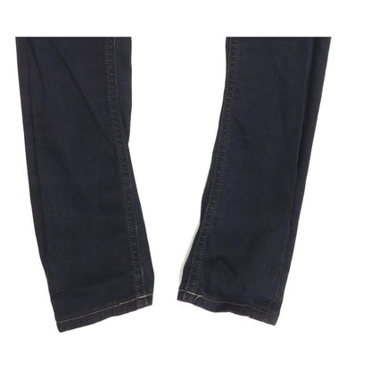 G-Star Lynn Women Blue Skinny Slim Stretch Jeans W24 L33