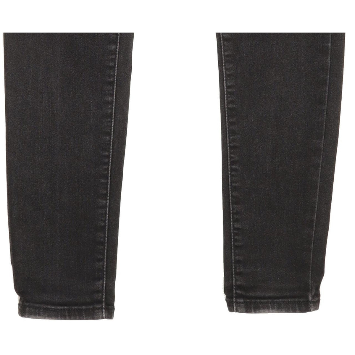 Levi's Mile Women Black Skinny Slim Stretch Jeans W25 L31