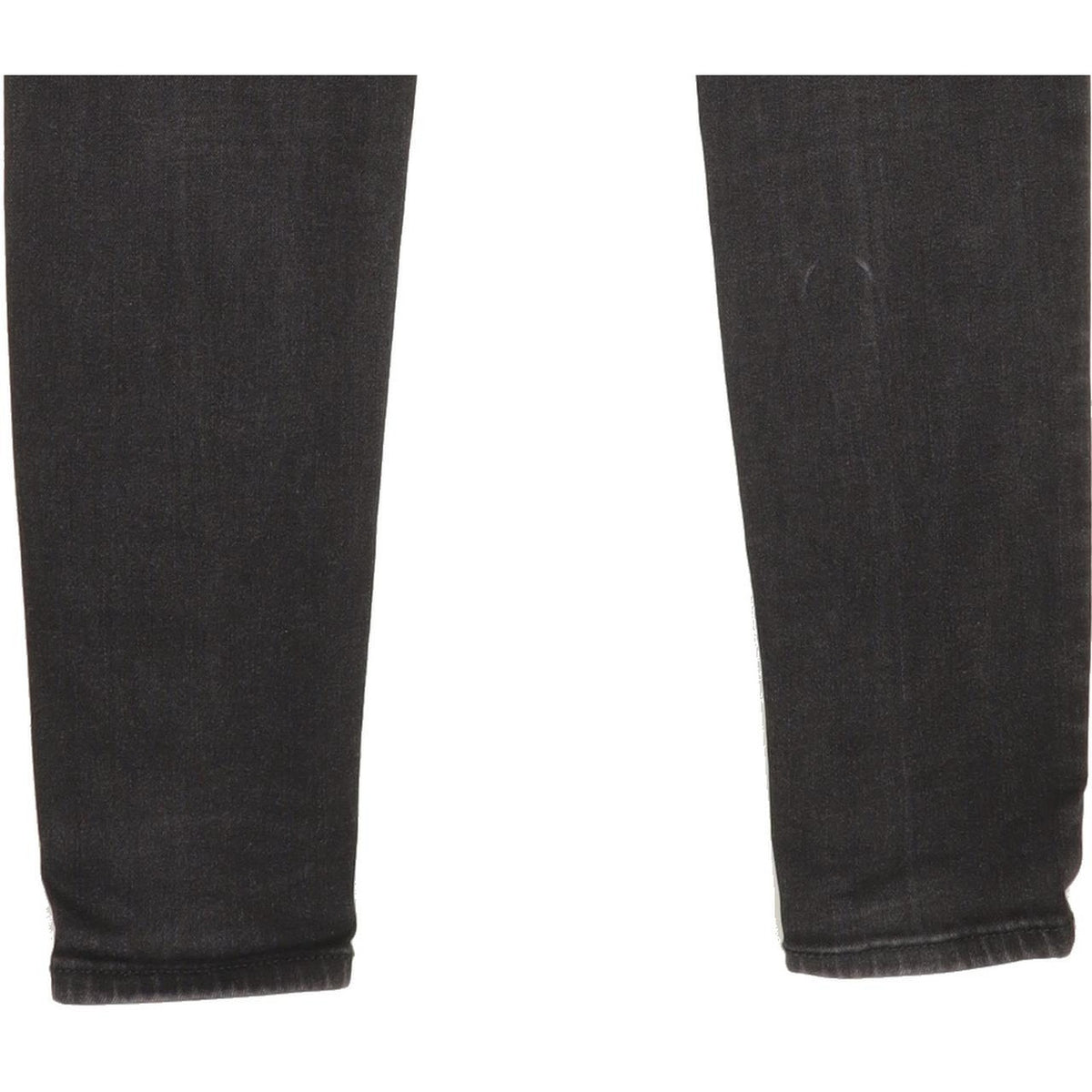Levi's Mile Women Black Skinny Slim Stretch Jeans W25 L31
