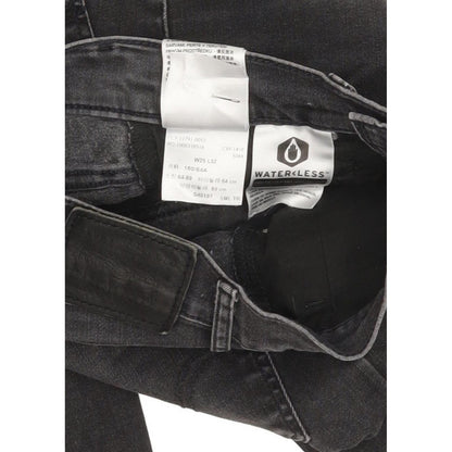 Levi's Mile Women Black Skinny Slim Stretch Jeans W25 L31