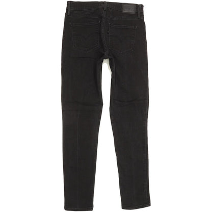 Levi's 311 Shaping Women Black Skinny Slim Stretch Jeans W27 L29