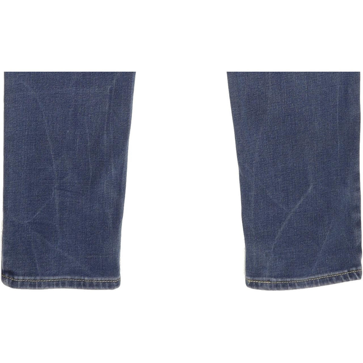 Levi's Revel Demi Curve Women Blue Skinny Slim Stretch Jeans W27 L30