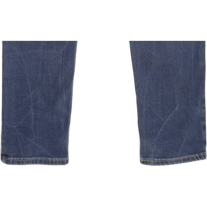 Levi's Revel Demi Curve Women Blue Skinny Slim Stretch Jeans W27 L30
