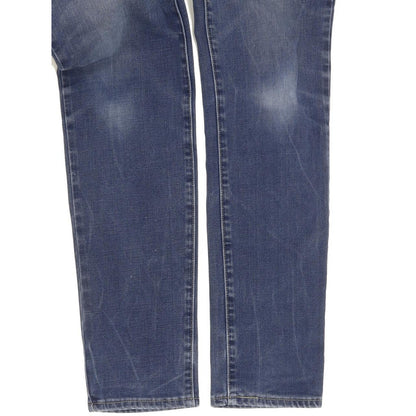 Levi's Revel Demi Curve Women Blue Skinny Slim Stretch Jeans W27 L30