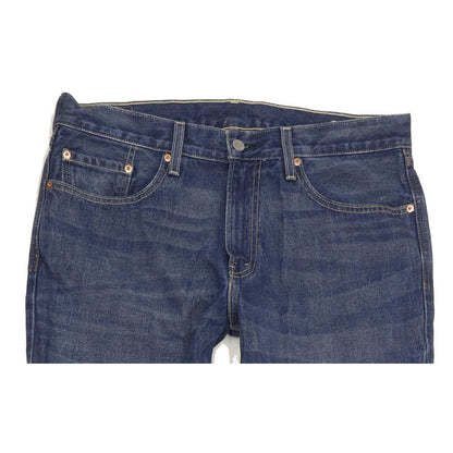 Levi's 531 Men Blue Straight Regular Jeans W36 L32