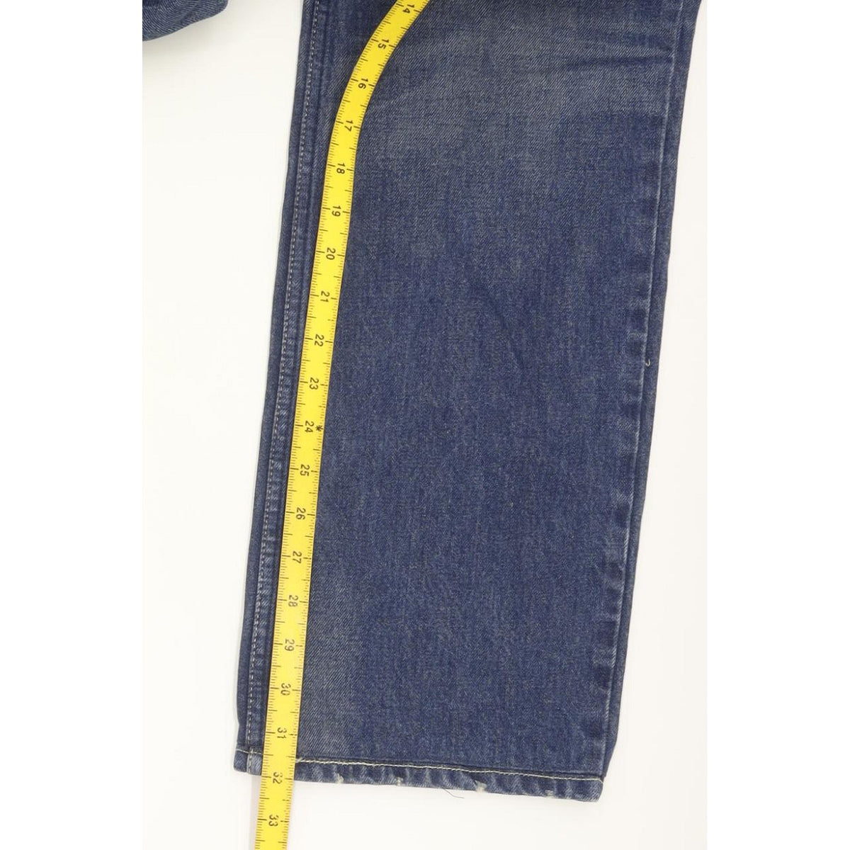 Levi's 531 Men Blue Straight Regular Jeans W36 L32