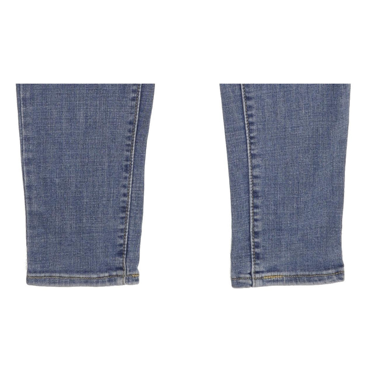 Levi's 711 Women Blue Skinny Slim Stretch Jeans W29 L30