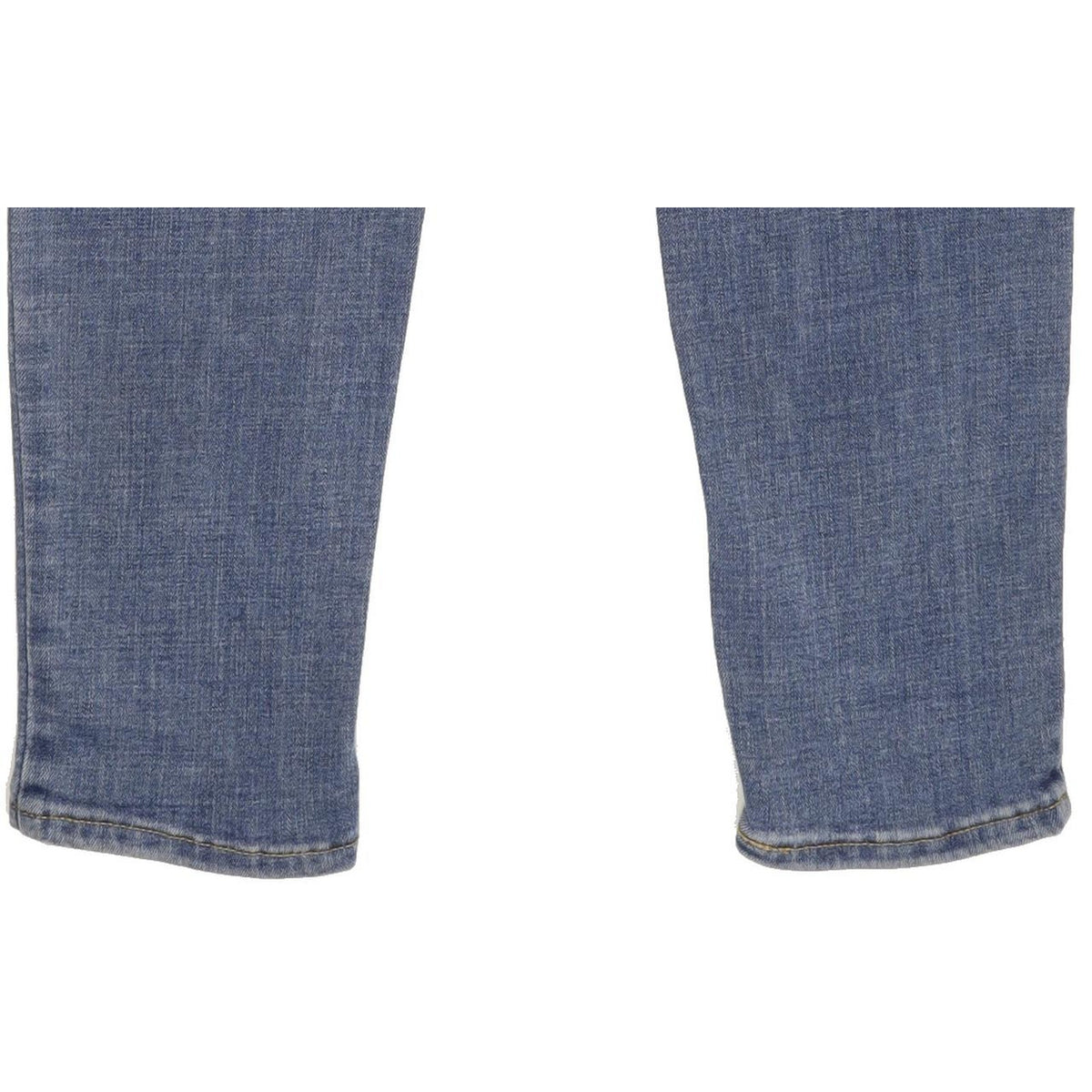 Levi's 711 Women Blue Skinny Slim Stretch Jeans W29 L30