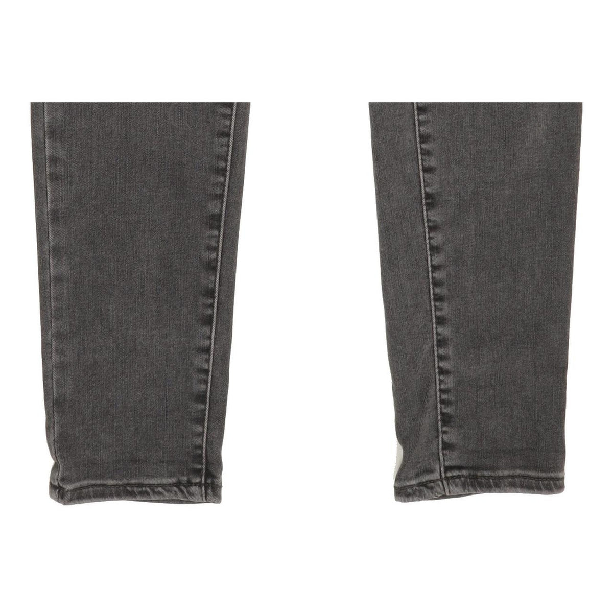 Levi's 720 Women Charcoal Skinny Slim Stretch Jeans W28 L30