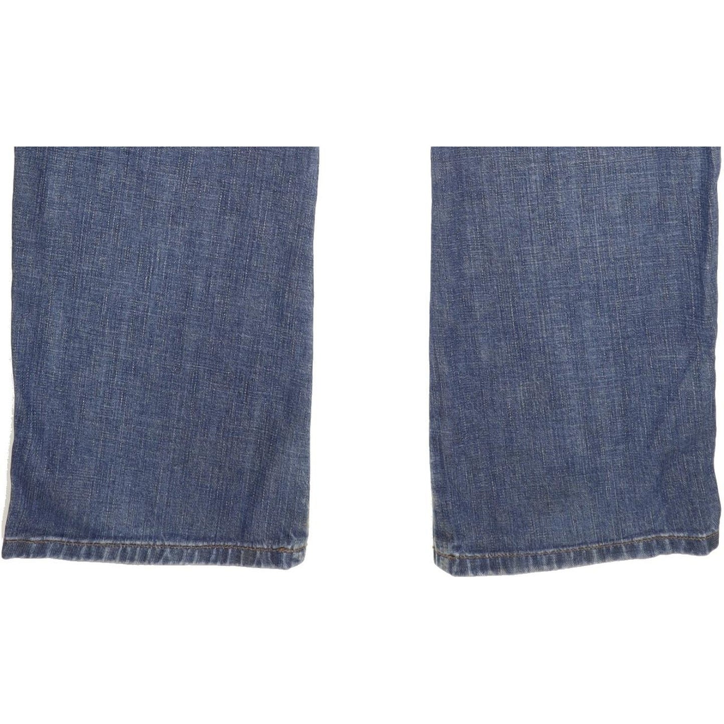 Wrangler Wesley Men Blue Straight Regular Jeans W32 L31