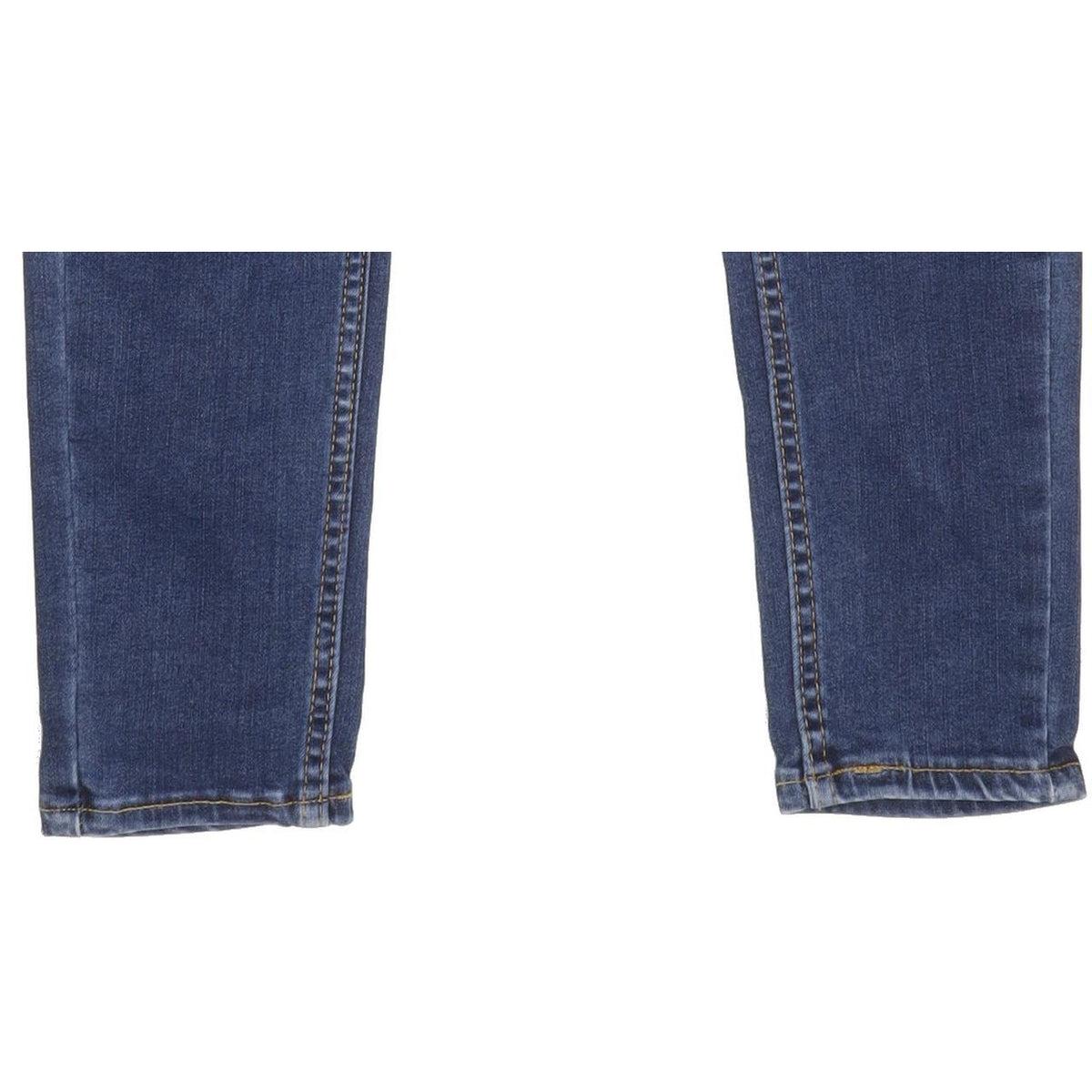 Levi's 710 Super Women Blue Skinny Slim Stretch Jeans W27 L29