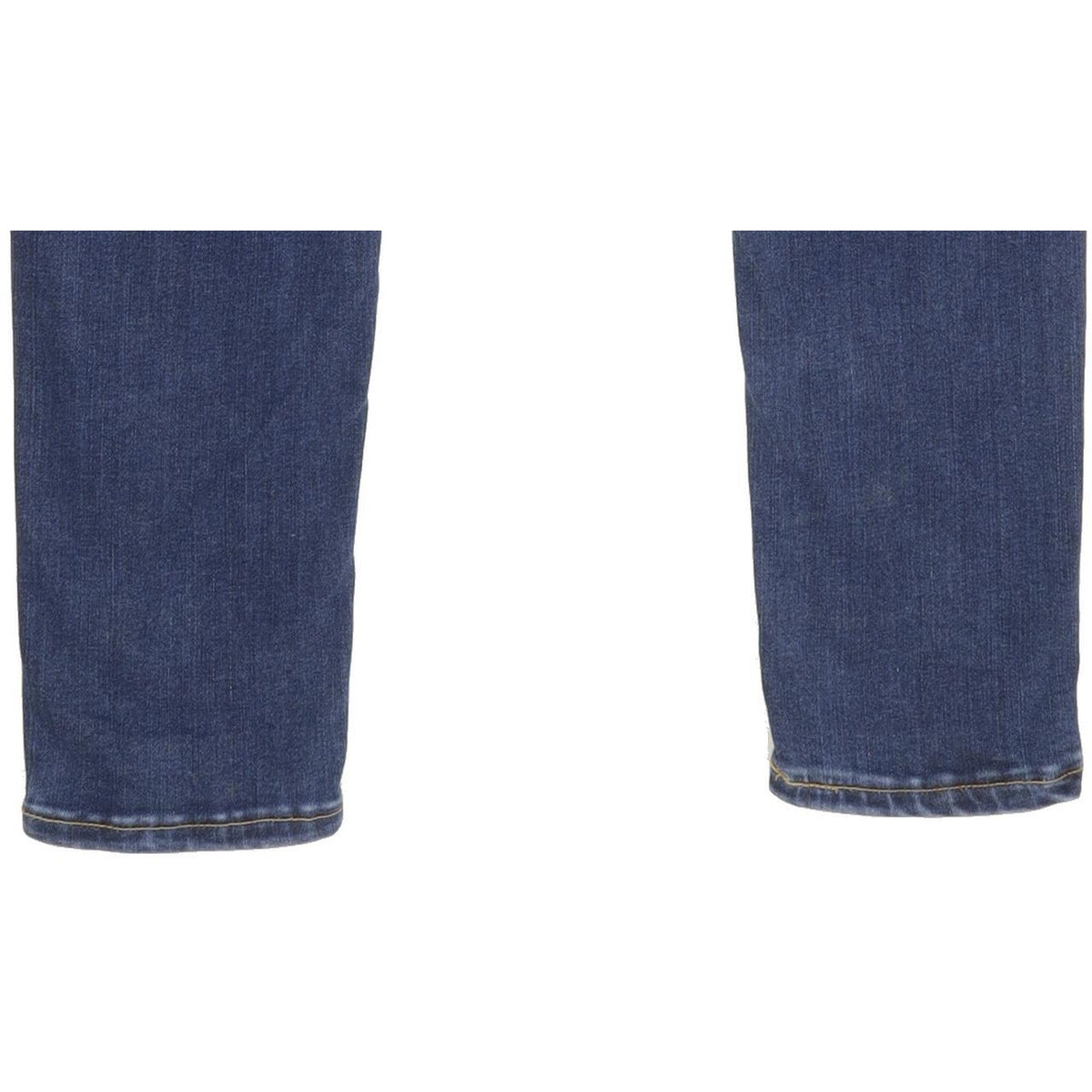 Levi's 710 Super Women Blue Skinny Slim Stretch Jeans W27 L29
