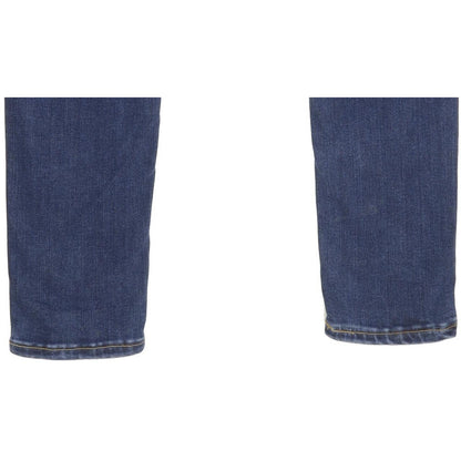 Levi's 710 Super Women Blue Skinny Slim Stretch Jeans W27 L29