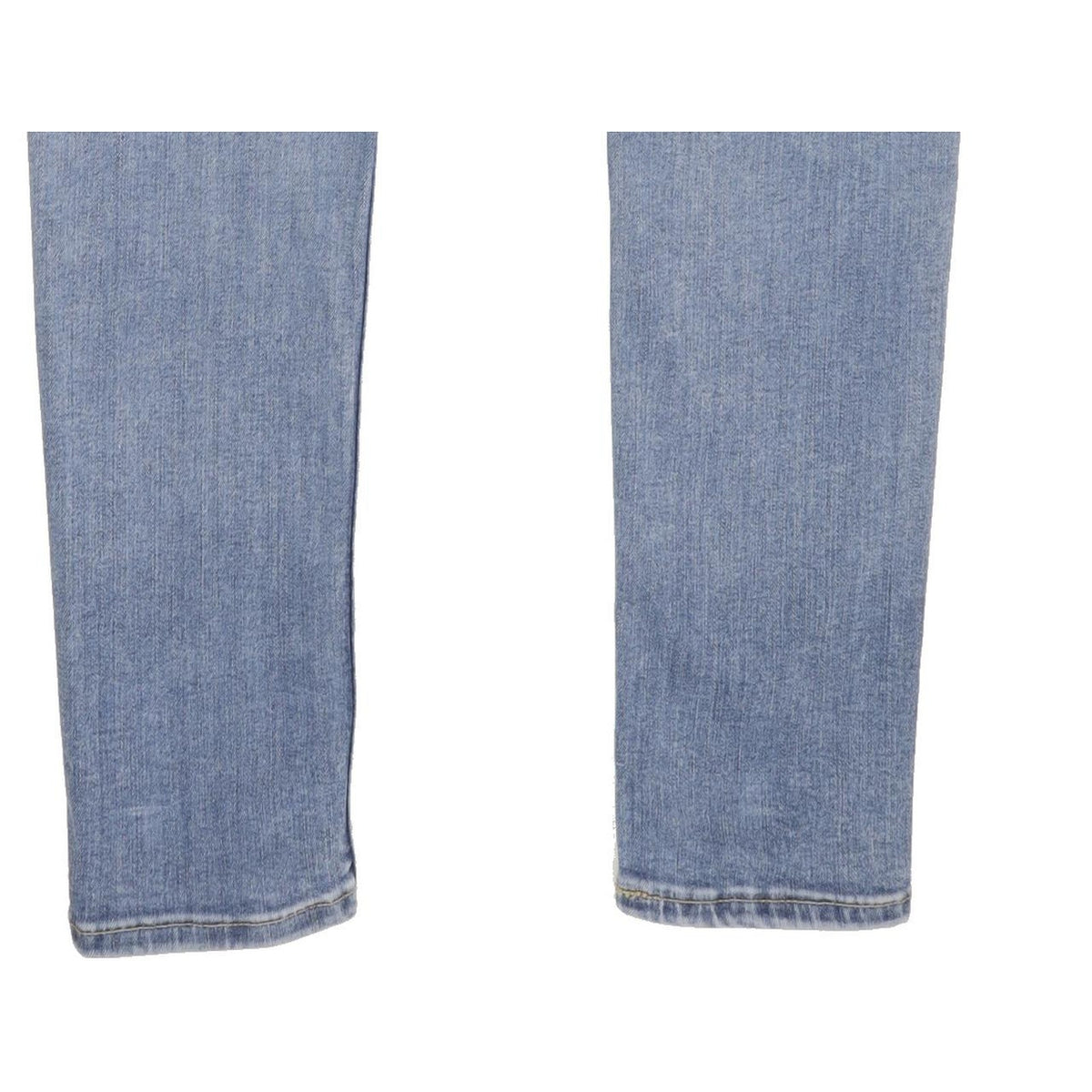 Levi's 710 Super Women Blue Skinny Slim Stretch Jeans W27 L33