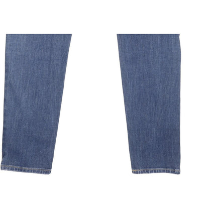 Levi's Mile Blue Skinny Slim Stretch Jeans High Waisted W29 L32