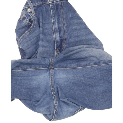 Levi's Mile Blue Skinny Slim Stretch Jeans High Waisted W29 L32