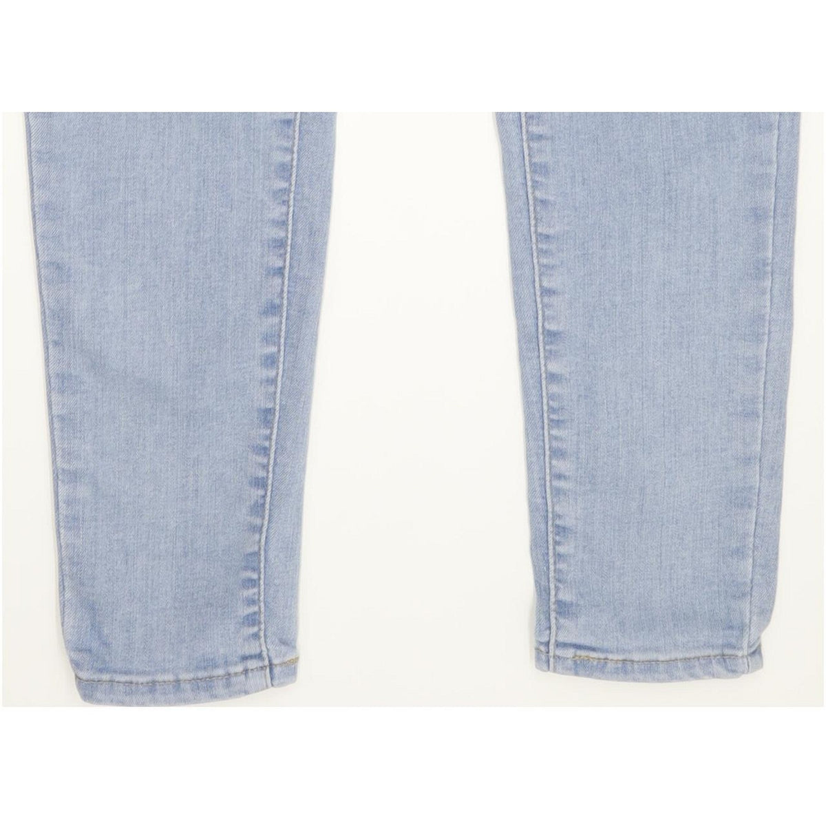 Levi's Mile Blue Skinny Slim Stretch Jeans High Waisted W27 L30