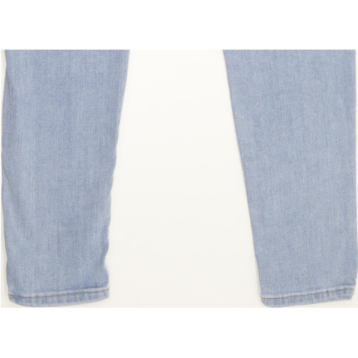 Levi's Mile Blue Skinny Slim Stretch Jeans High Waisted W27 L30