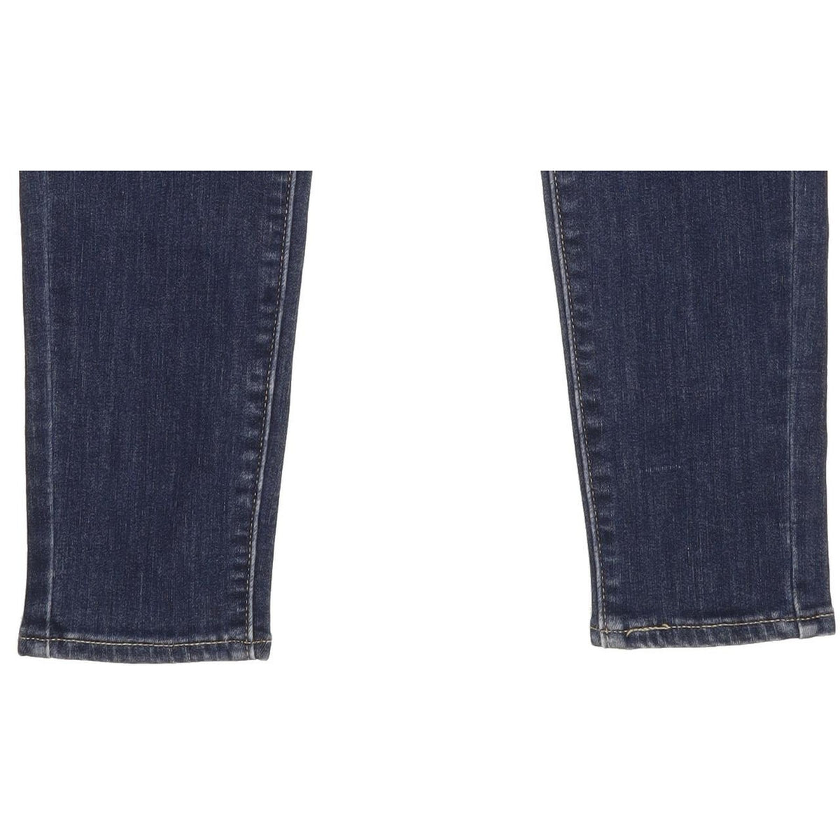 Levi's 710 Super Women Blue Skinny Slim Stretch Jeans W29 L30