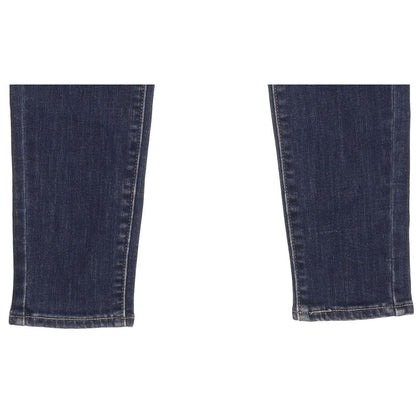 Levi's 710 Super Women Blue Skinny Slim Stretch Jeans W29 L30