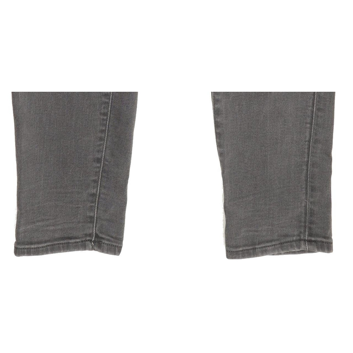 G-Star Lynn Zip Women Grey Skinny Slim Stretch Jeans W29 L31