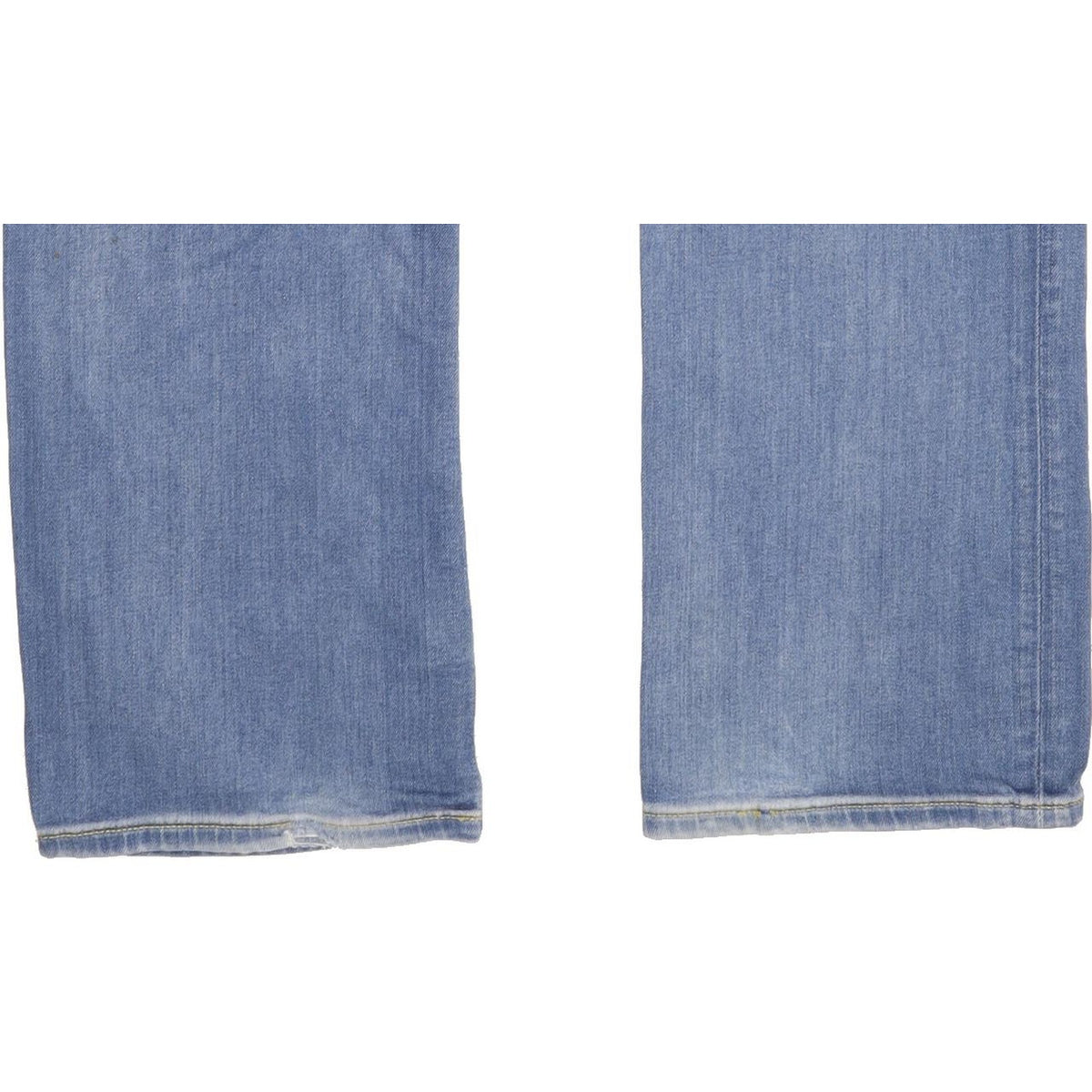 G-Star 3301 Women Blue Straight Slim Stretch Jeans W27 L32