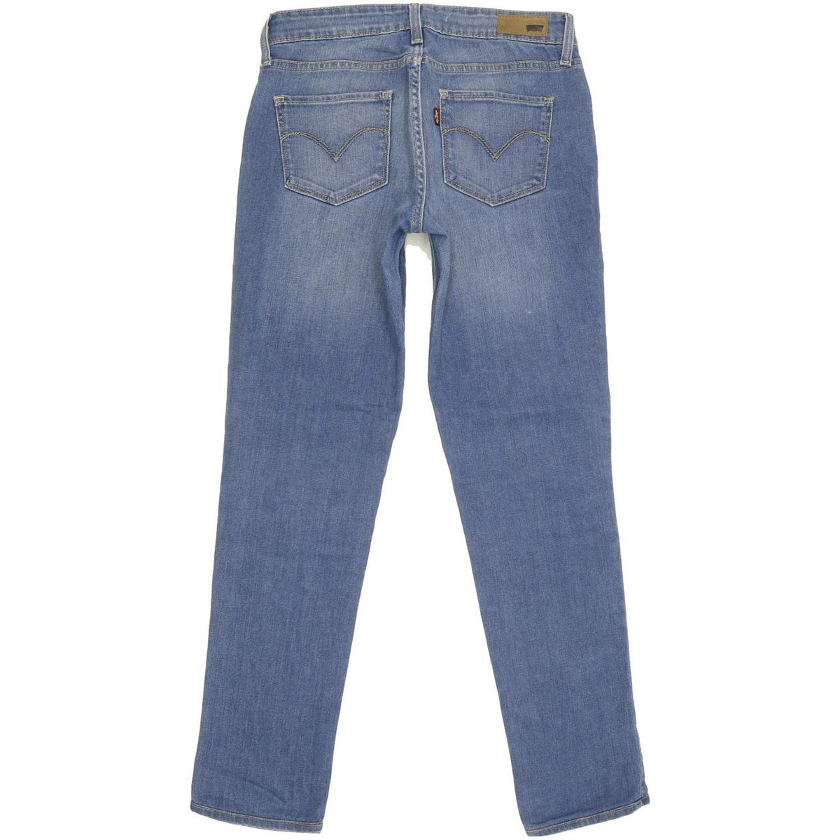 Levi's Demi Curve Women Blue Skinny Slim Stretch Jeans W26 L27