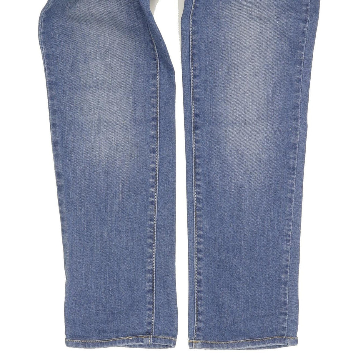 Levi's Demi Curve Women Blue Skinny Slim Stretch Jeans W26 L27