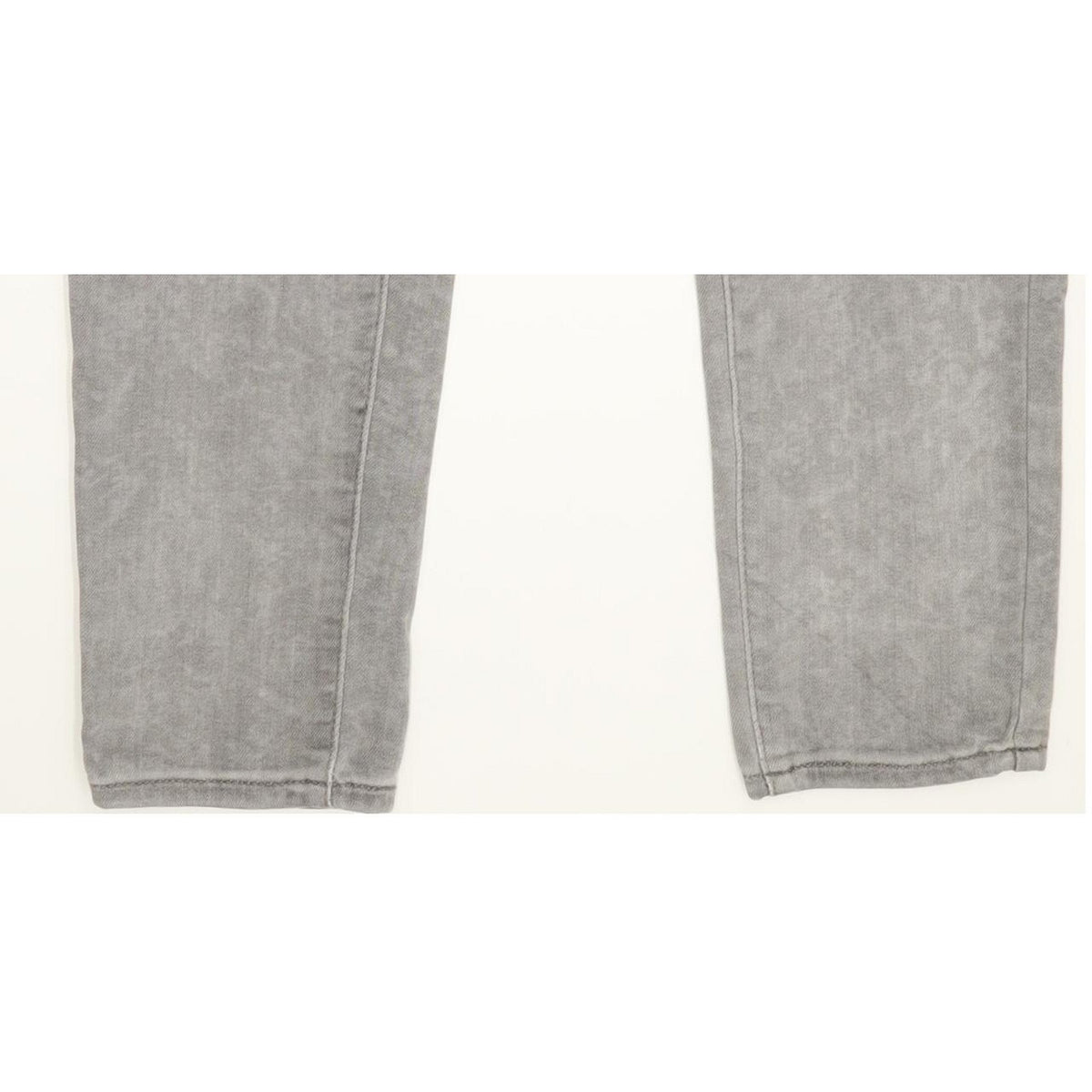 Levi's 710 Super Women Grey Skinny Slim Stretch Jeans W29 L30