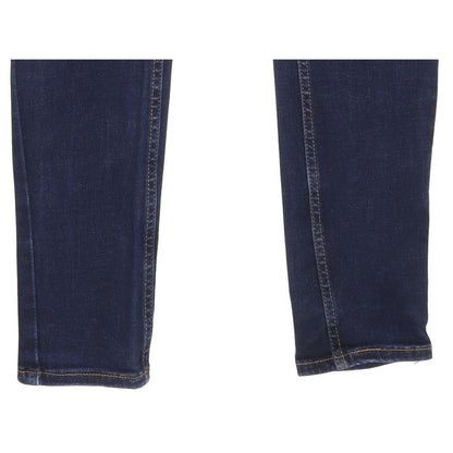 Levi's 710 Super Women Blue Skinny Slim Stretch Jeans W29 L32