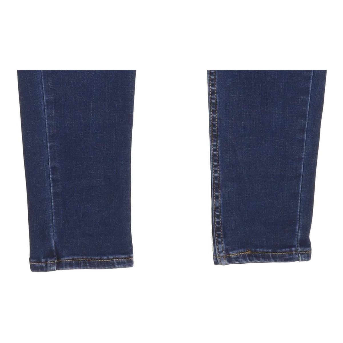 Levi's 710 Super Women Blue Skinny Slim Stretch Jeans W27 L30