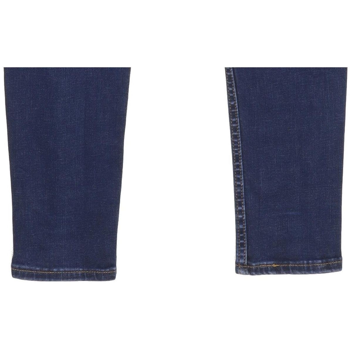 Levi's 710 Super Women Blue Skinny Slim Stretch Jeans W27 L30
