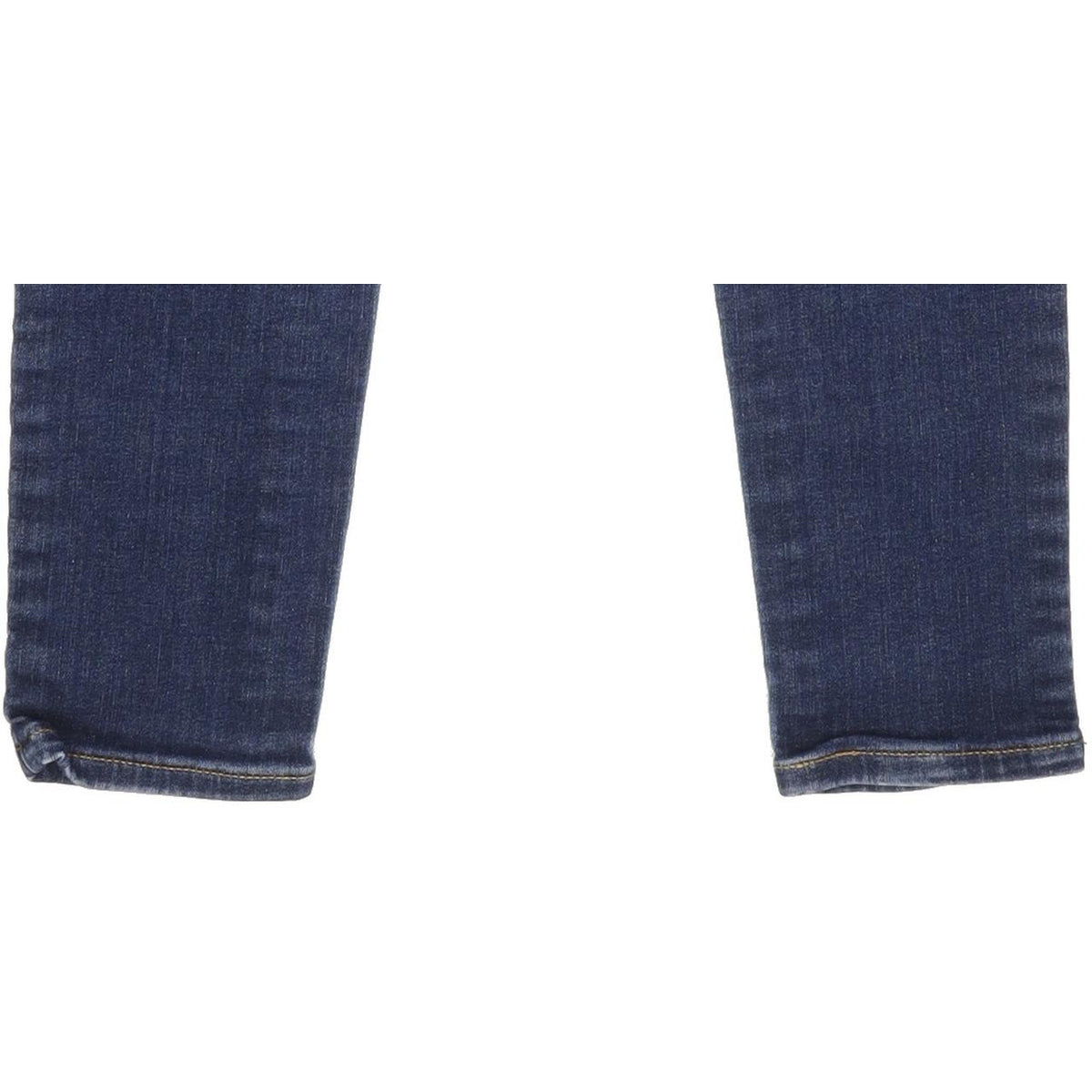 Levi's 710 Super Women Blue Skinny Slim Stretch Jeans W30 L28