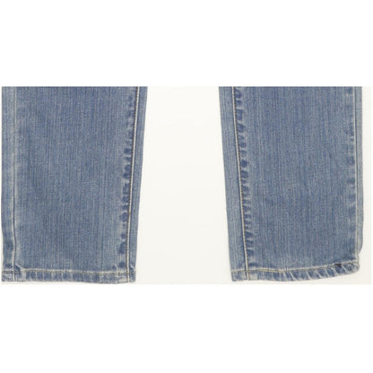 Levi's Slight Curve Women Blue Skinny Slim Stretch Jeans W28 L31