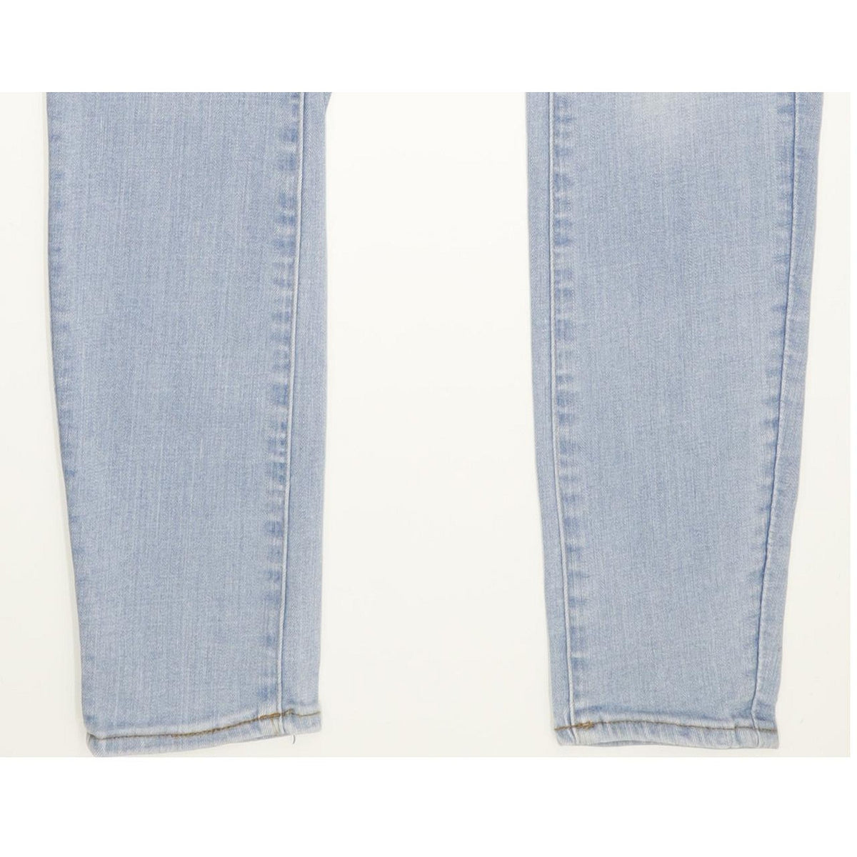 G-Star Lynn Mid Women Blue Skinny Slim Stretch Jeans W31 L34